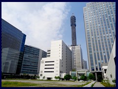 Yokohama skyline 21